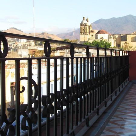 Hotel Casa Antigua Oaxaca Exterior foto